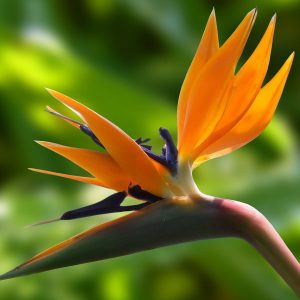 Bird of Paradise